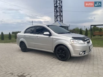 Авто Chevrolet Aveo 2008 № 7633579