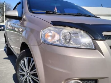 Авто Chevrolet Aveo 2007 № 7633580