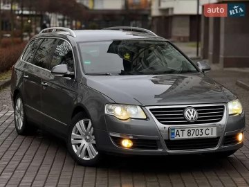 Авто Volkswagen Passat 2006 № 7633581