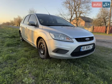 Авто Ford Focus 2008 № 7633582