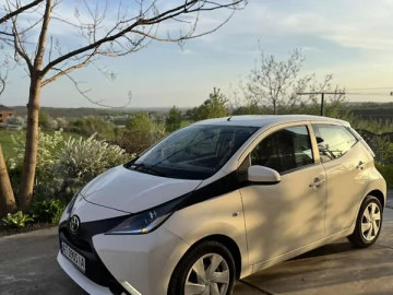 Авто Toyota Aygo 2015 № 7633584