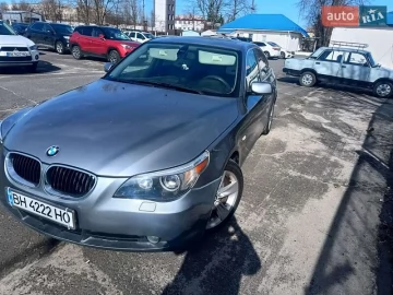 Авто BMW 5 Series 2005 № 7633585