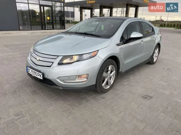 Авто Chevrolet Volt 2011 № 7633588