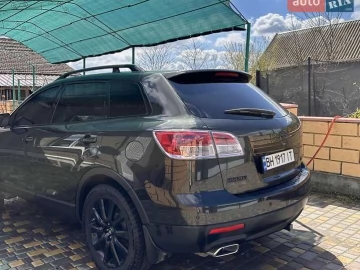 Авто Mazda Cx-9 2007 № 7633590