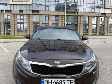 Авто KIA Optima 2013 № 7633591