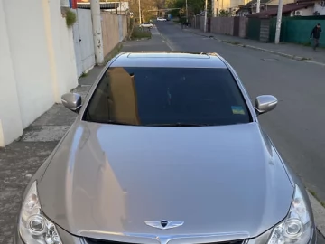 Авто Hyundai Genesis 2008 № 7633592