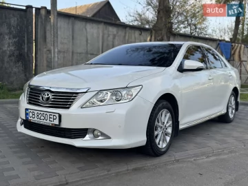 Авто Toyota Camry 2013 № 7633593