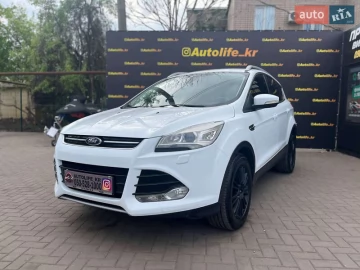 Авто Ford Kuga 2013 № 7633594