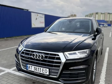 Авто Audi Q5 2018 № 7633602