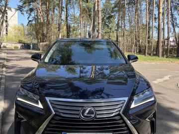 Авто Lexus Rx 2017 № 7633603