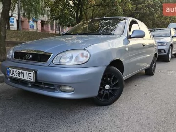 Авто ЗАЗ Lanos 2013 № 7633608