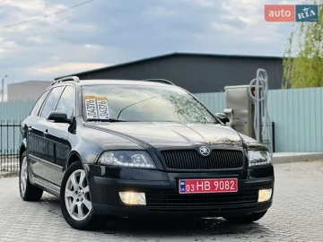 Авто Skoda Octavia 2006 № 7633610
