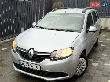 Авто Renault Logan Mcv 2014 № 7633611
