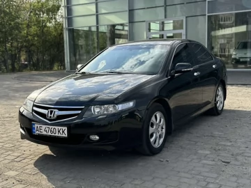 Авто Honda Accord 2007 № 7633614