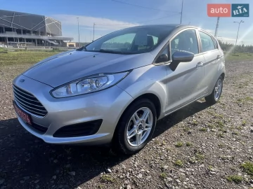 Авто Ford Fiesta 2018 № 7633615