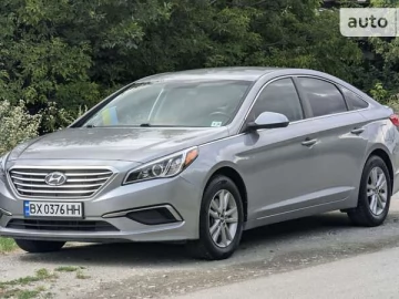 Авто Hyundai Sonata 2015 № 7633616