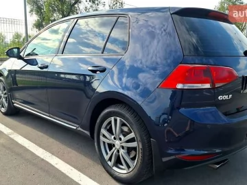 Авто Volkswagen Golf 2012 № 7633617