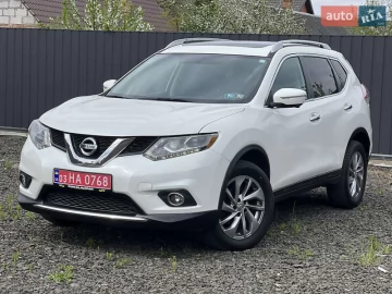 Авто Nissan Rogue 2015 № 7633618