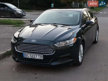 Авто Ford Fusion 2014 № 7633619