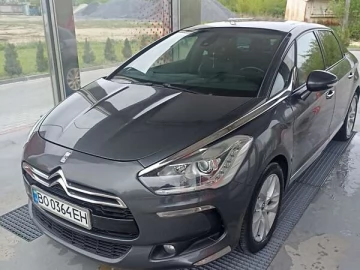 Авто Citroen Ds5 2014 № 7633620