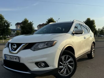 Авто Nissan Rogue 2015 № 7633622