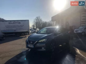 Авто Nissan Leaf 2019 № 7633623