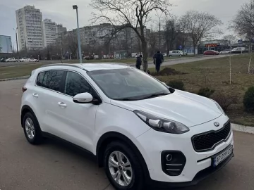 Авто KIA Sportage 2017 № 7633626