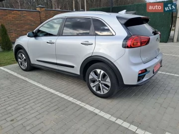 Авто KIA Niro 2021 № 7633628