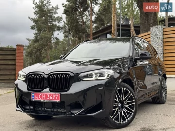 Авто BMW X3 2022 № 7633632