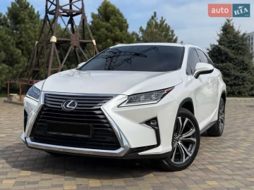 Авто Lexus Rx 2019 № 7633633