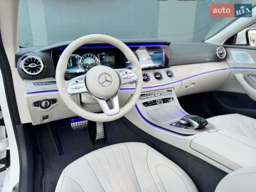 Авто Mercedes Cls-Class 2019 № 7633634