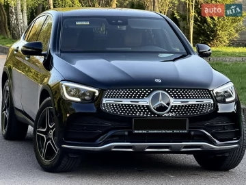Авто Mercedes Glc-Class 2023 № 7633635