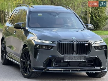Авто BMW X7 2024 № 7633636