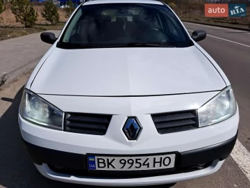 Авто Renault Megane 2004 № 7633641