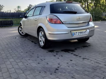 Авто Opel Astra 2004 № 7633642