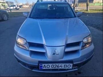 Авто Mitsubishi Outlander 2004 № 7633643