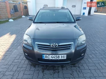 Авто Toyota Avensis 2006 № 7633644