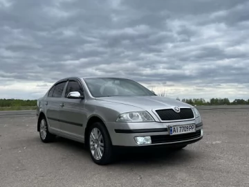 Авто Skoda Octavia 2007 № 7633647