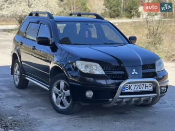 Авто Mitsubishi Outlander 2008 № 7633649