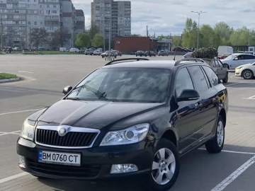Авто Skoda Octavia 2009 № 7633650