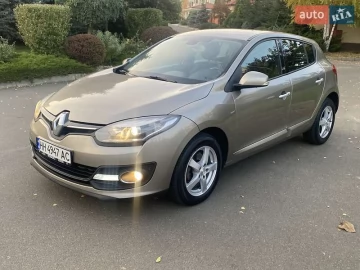Авто Renault Megane 2014 № 7633652