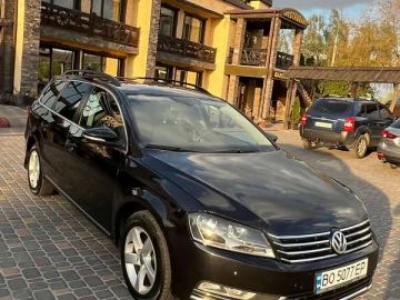 Авто Volkswagen Passat 2013 № 7633655