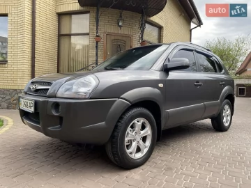 Авто Hyundai Tucson 2009 № 7633656