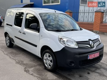 Авто Renault Kangoo 2017 № 7633658