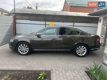 Авто Volkswagen Passat 2012 № 7633660