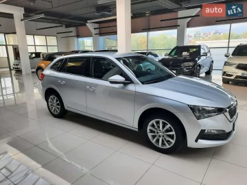 Авто Skoda Scala 2021 № 7633662