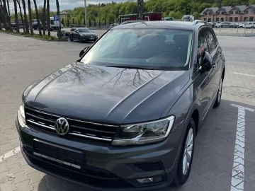 Авто Volkswagen Tiguan 2020 № 7633668