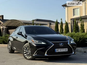 Авто Lexus Es 2019 № 7633672