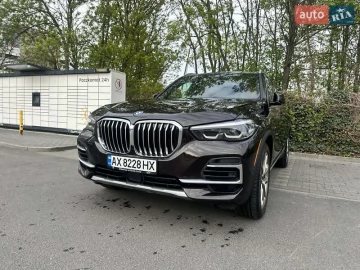 Авто BMW X5 2021 № 7633674