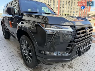Авто Lexus Gx 2024 № 7633675